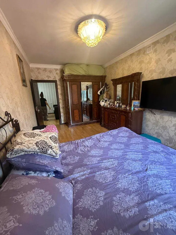Tashkent City, Yashnobod District
