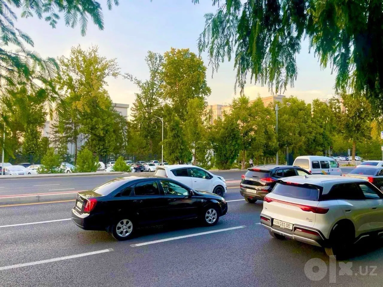 Tashkent City, Yunusobod District