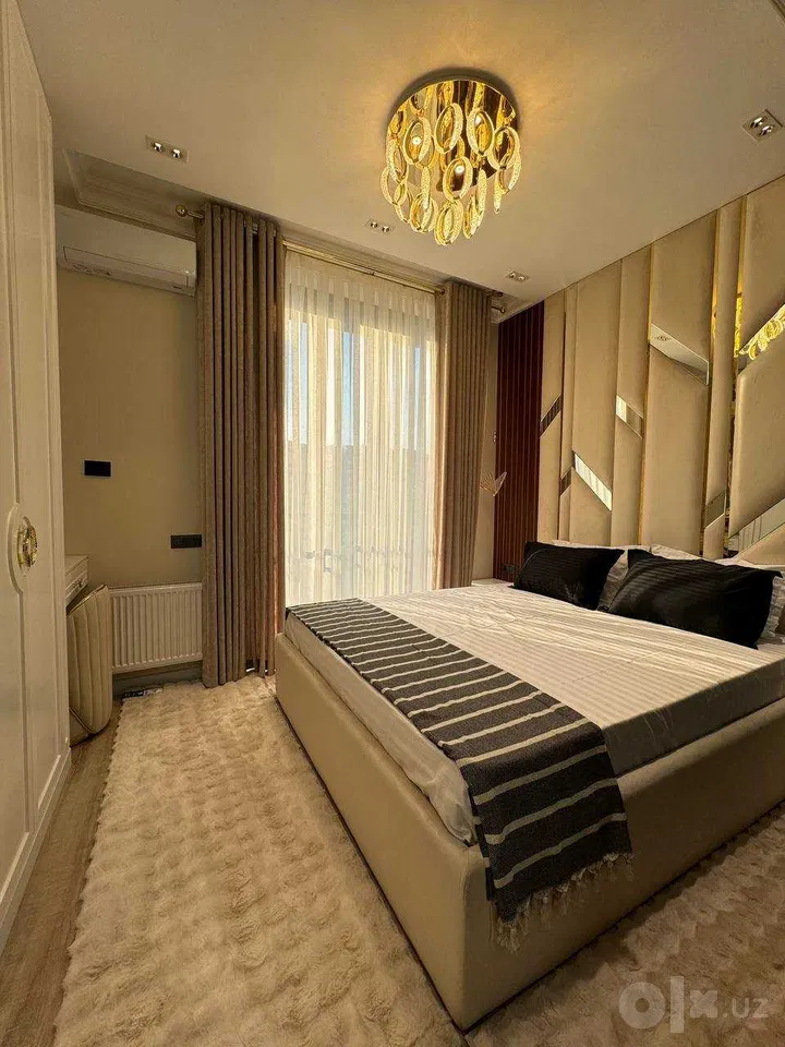Tashkent City, Mirzo Ulug'bek District