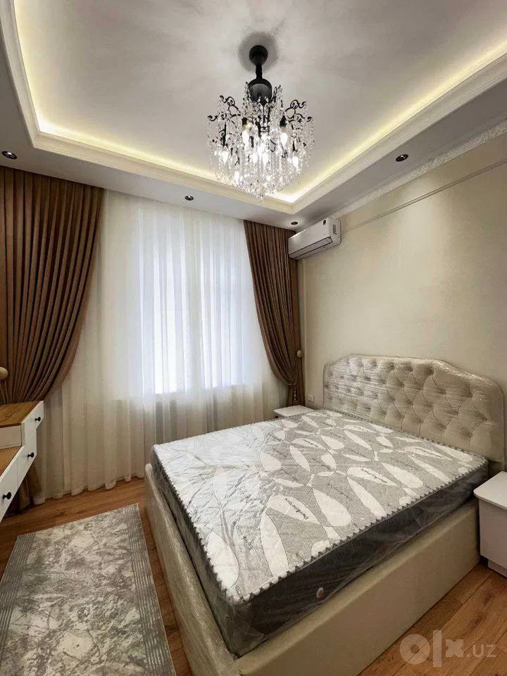 Tashkent City, Mirzo Ulug'bek District