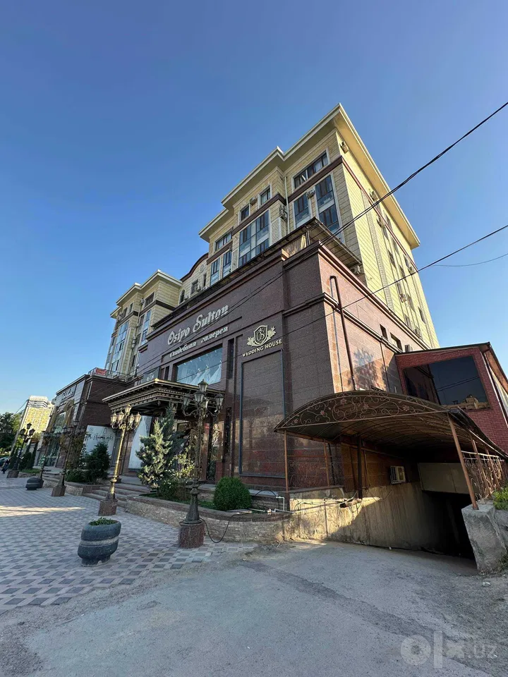 Tashkent City, Shayxontohur District