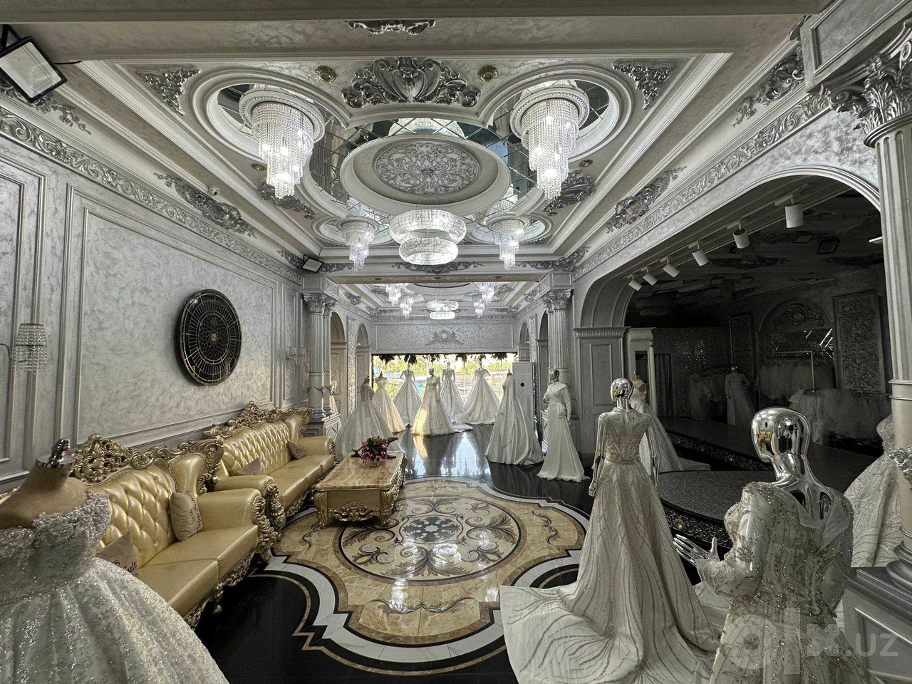 Tashkent City, Shayxontohur District