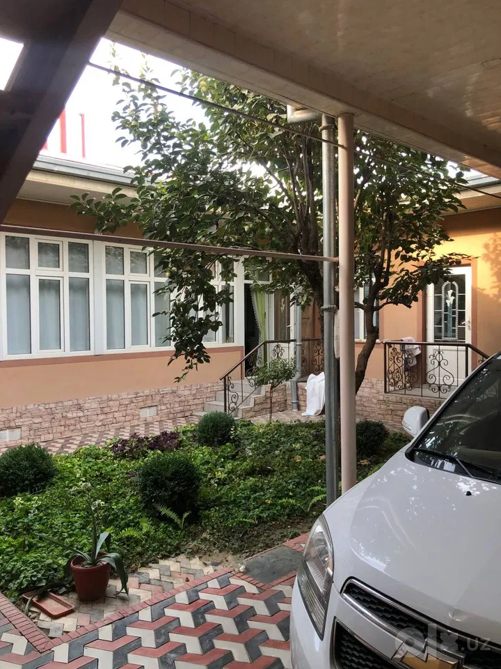 Tashkent City, Chilonzor District
