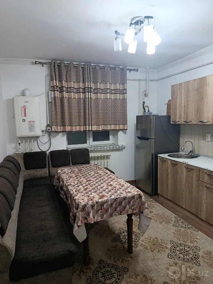 Tashkent City, Sergeli District