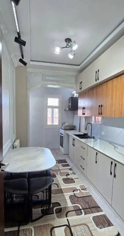 Tashkent City, Mirzo Ulug'bek District