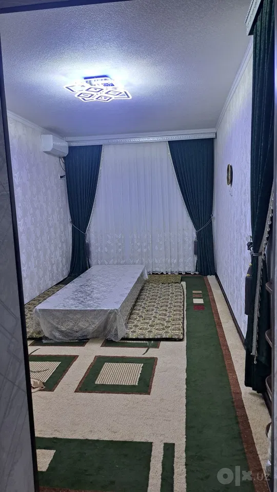 Кашкадарьинская область, Карши