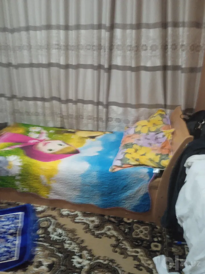Tashkent City, Yashnobod District