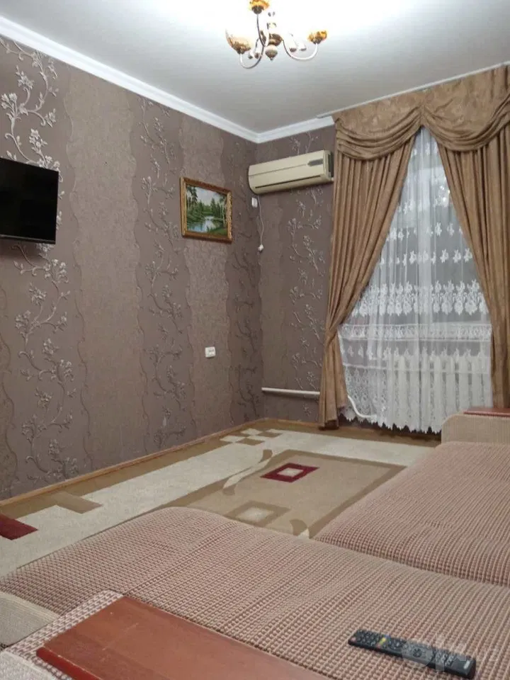 Tashkent City, Mirzo Ulug'bek District