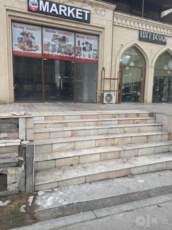 Tashkent City, Mirzo Ulug'bek District