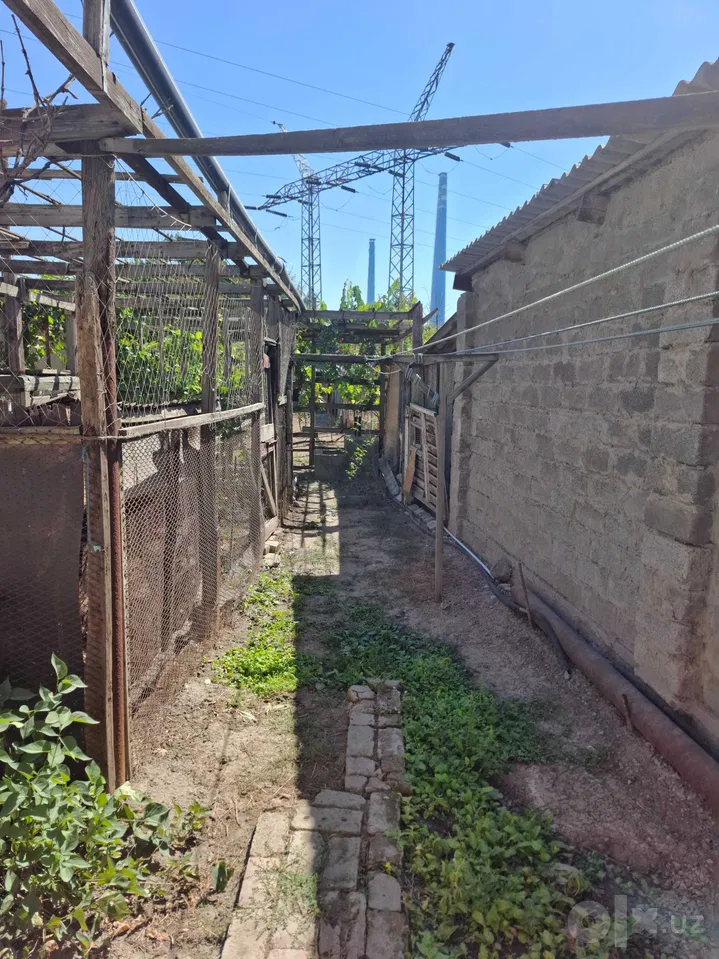 город Ташкент, Сергелийский район