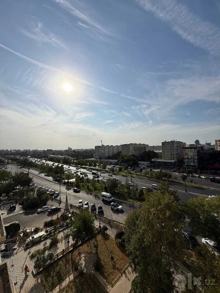 Tashkent City, Shayxontohur District