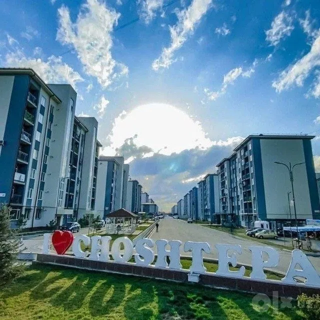 Tashkent City, Sergeli District