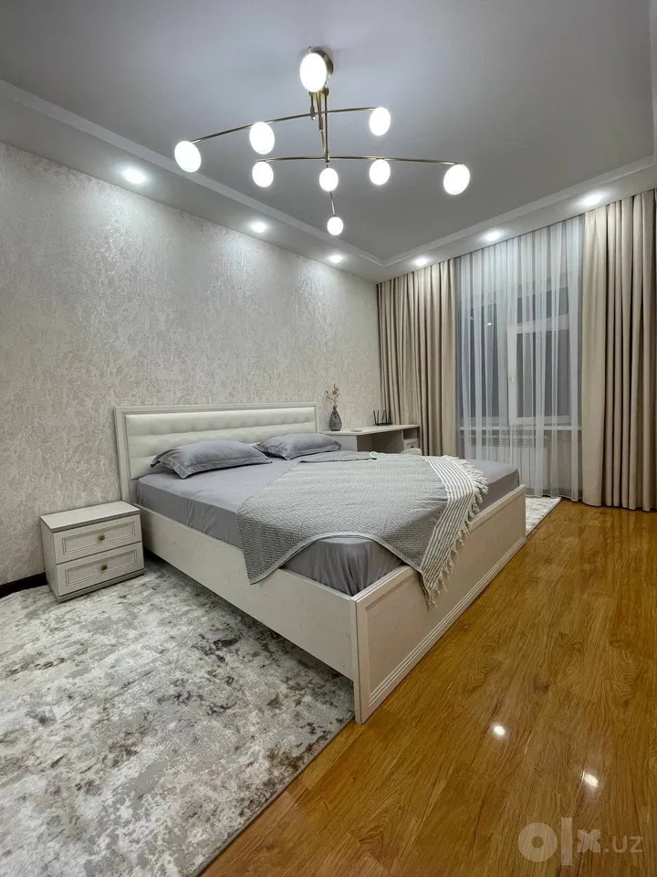 Tashkent City, Mirobod District