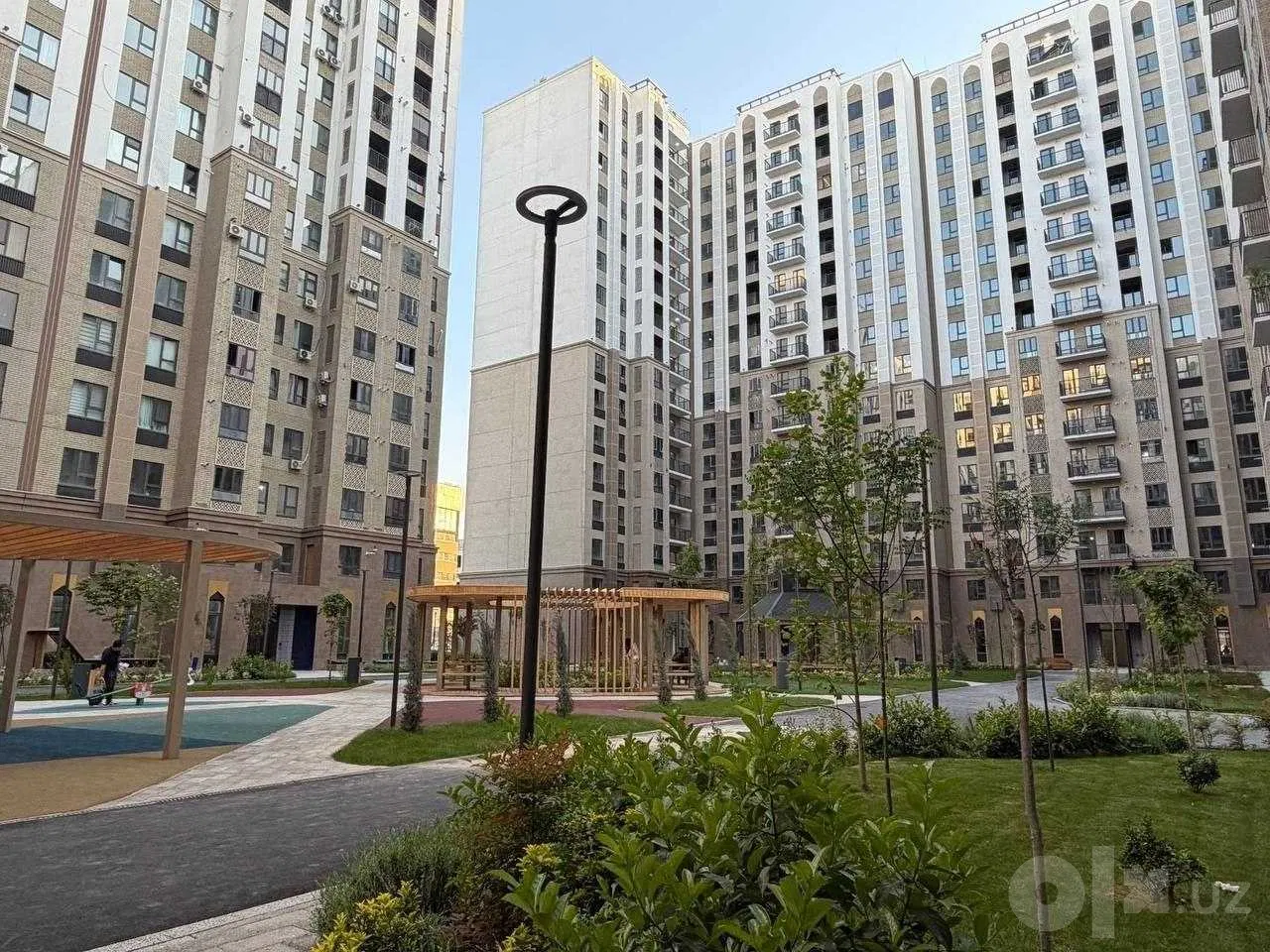 Tashkent City, Mirobod District