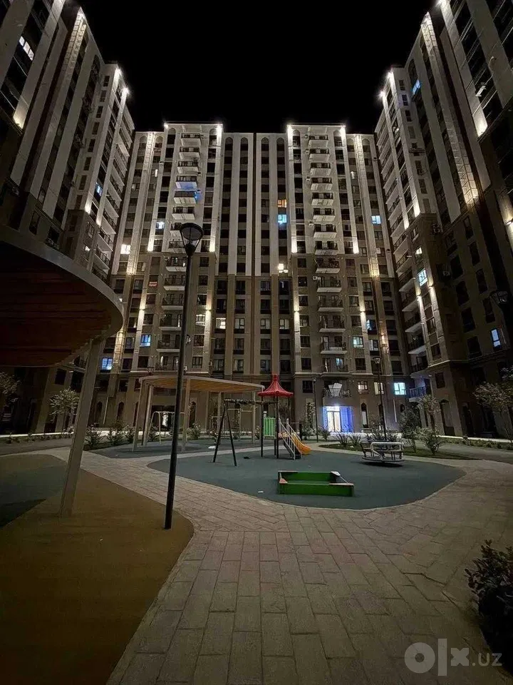 Tashkent City, Mirobod District