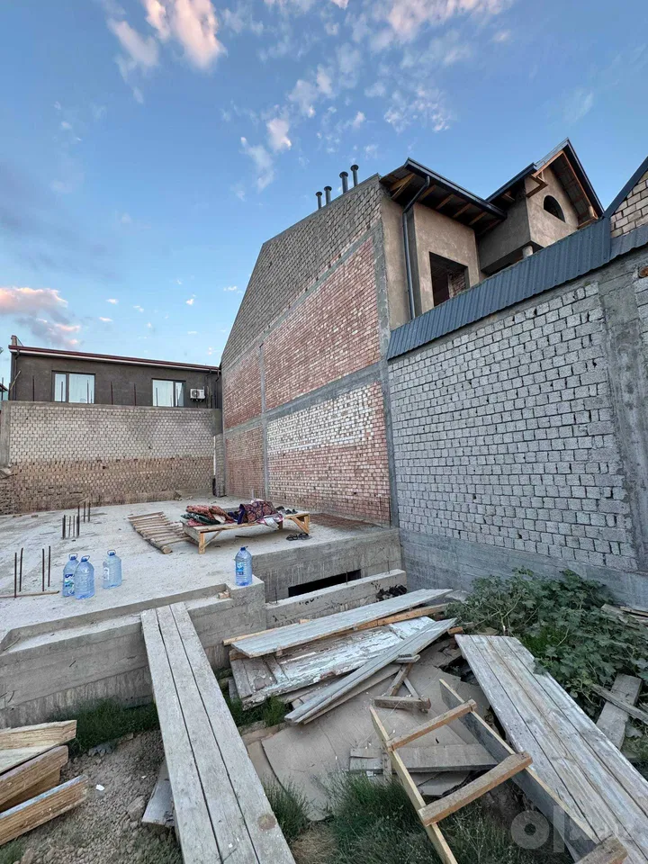 Tashkent City, Olmazor District