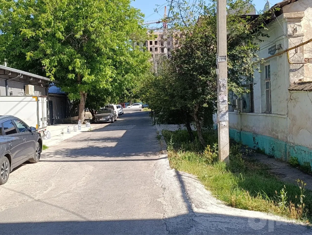 Tashkent City, Yunusobod District