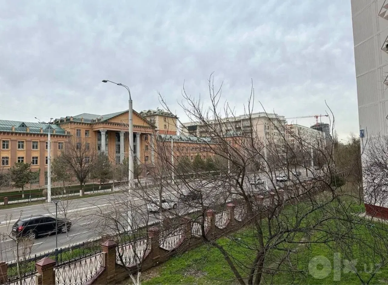Tashkent City, Mirobod District