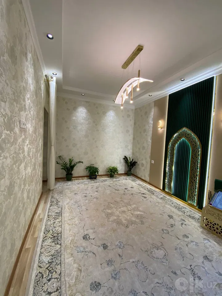 Tashkent City, Olmazor District