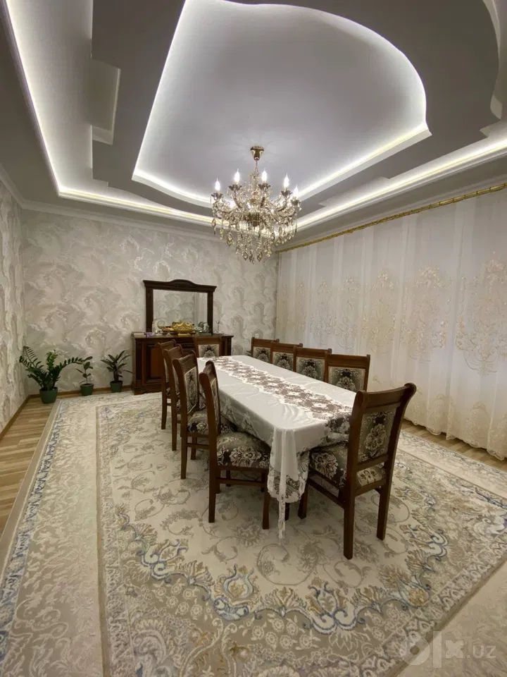 Tashkent City, Olmazor District