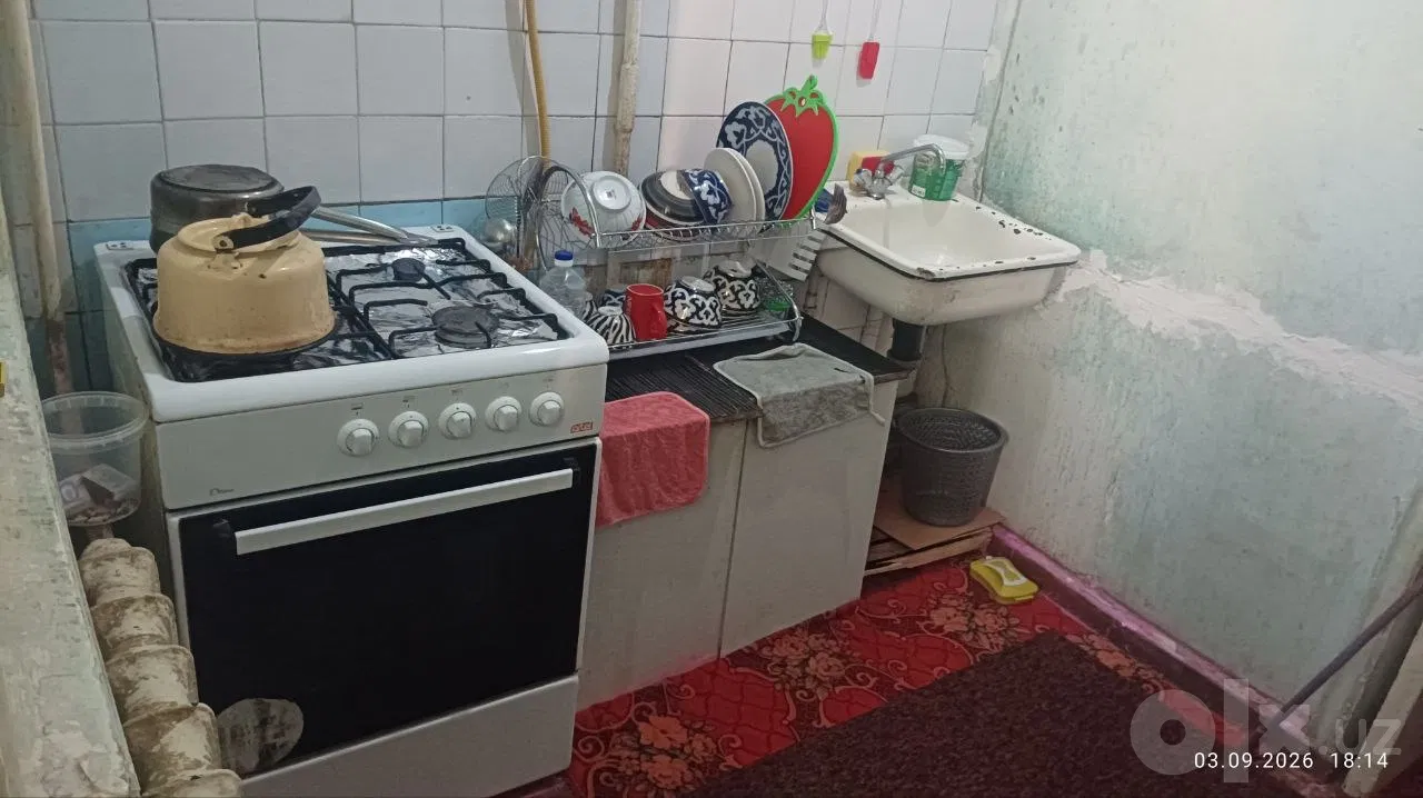 Tashkent City, Mirzo Ulug'bek District
