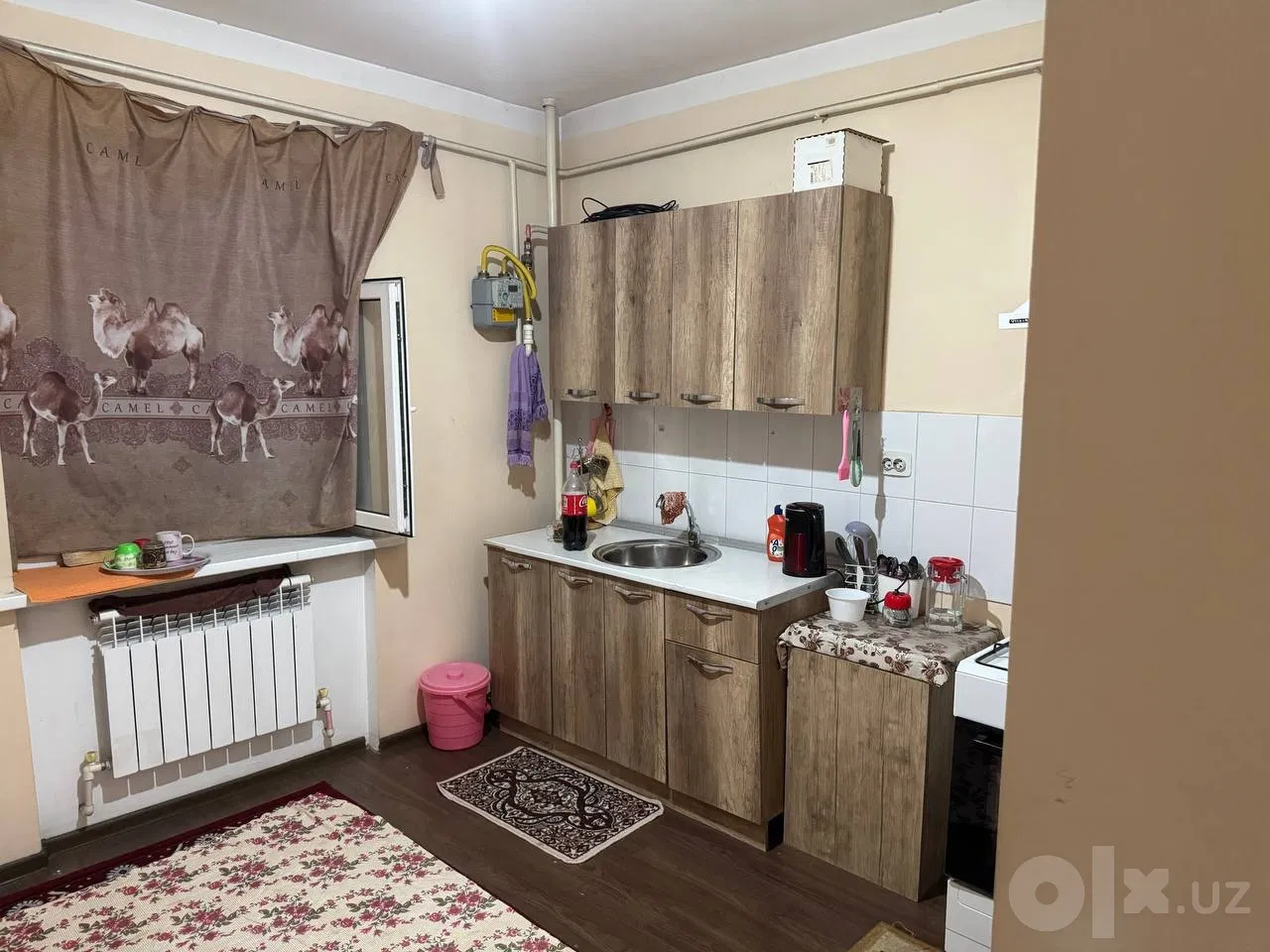 Tashkent City, Sergeli District