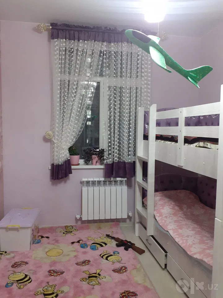 Tashkent City, Yashnobod District
