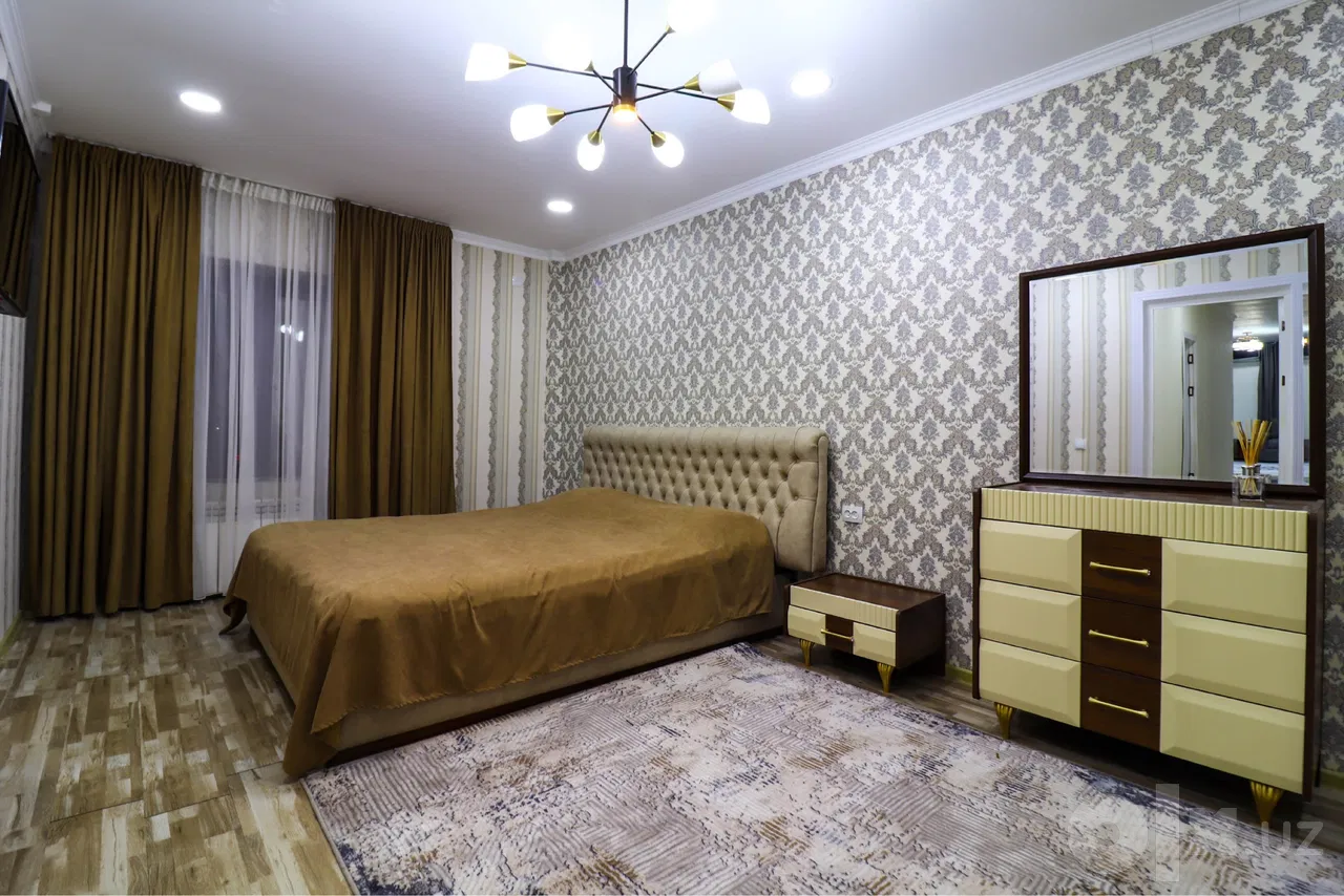 Tashkent City, Chilonzor District