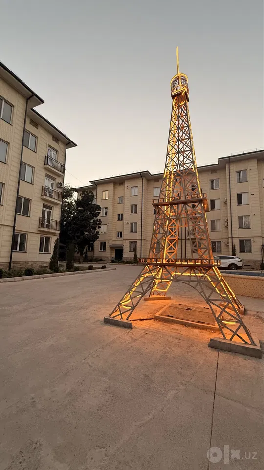 Tashkent City, Yunusobod District