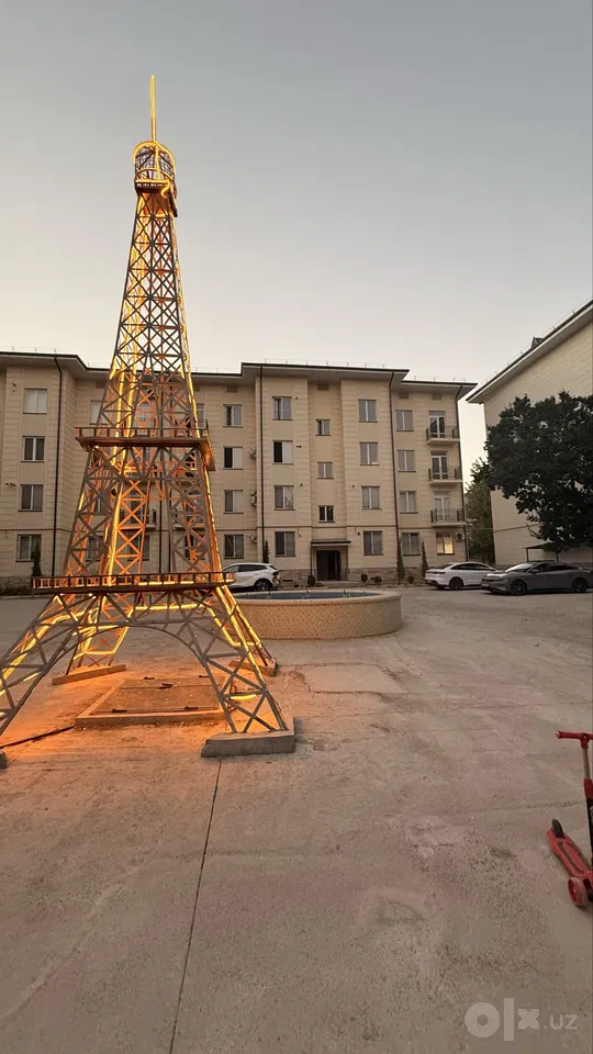 Tashkent City, Yunusobod District