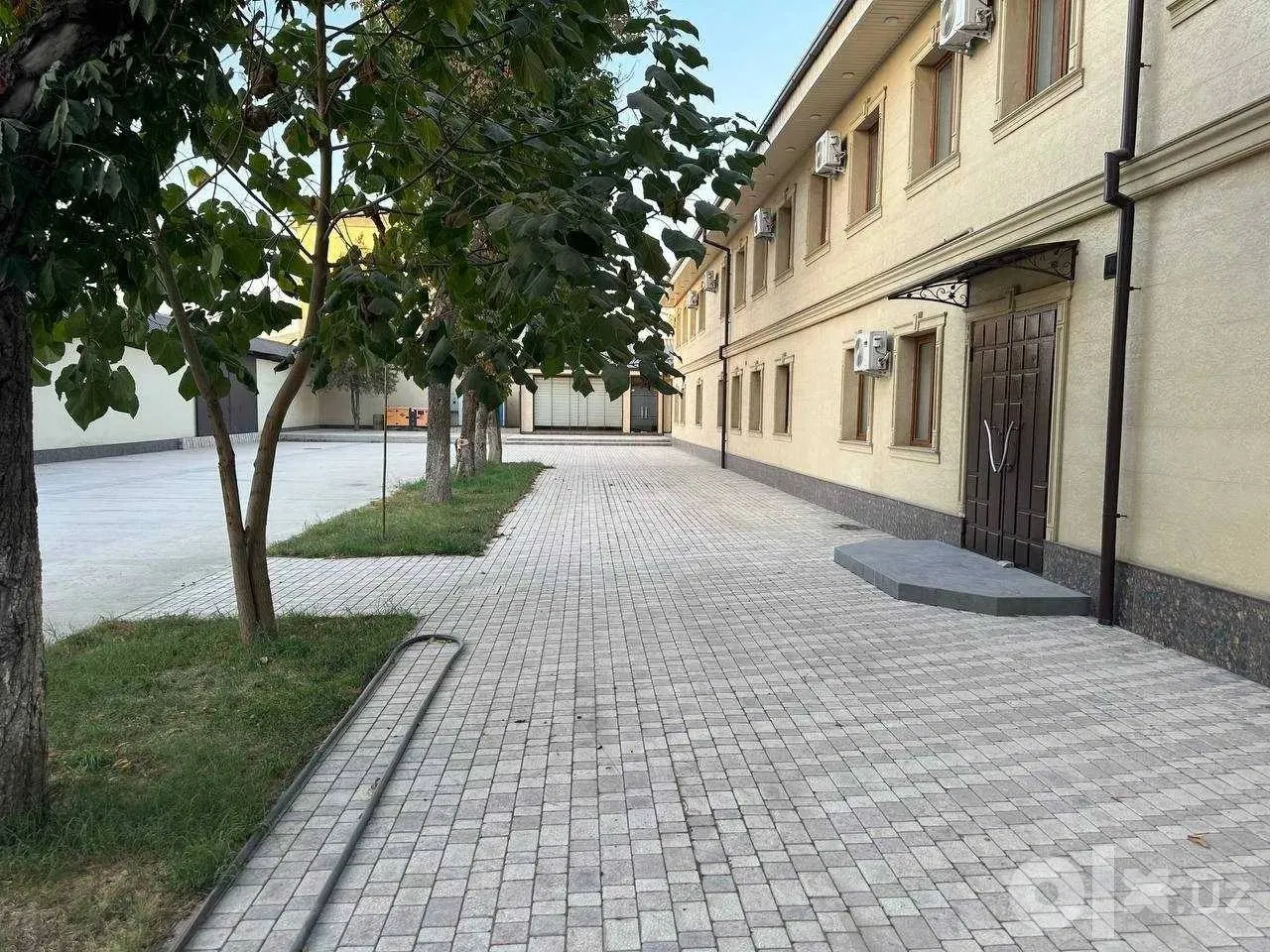 Tashkent City, Yashnobod District