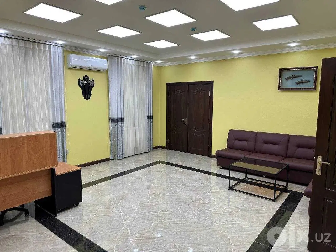 Tashkent City, Yashnobod District