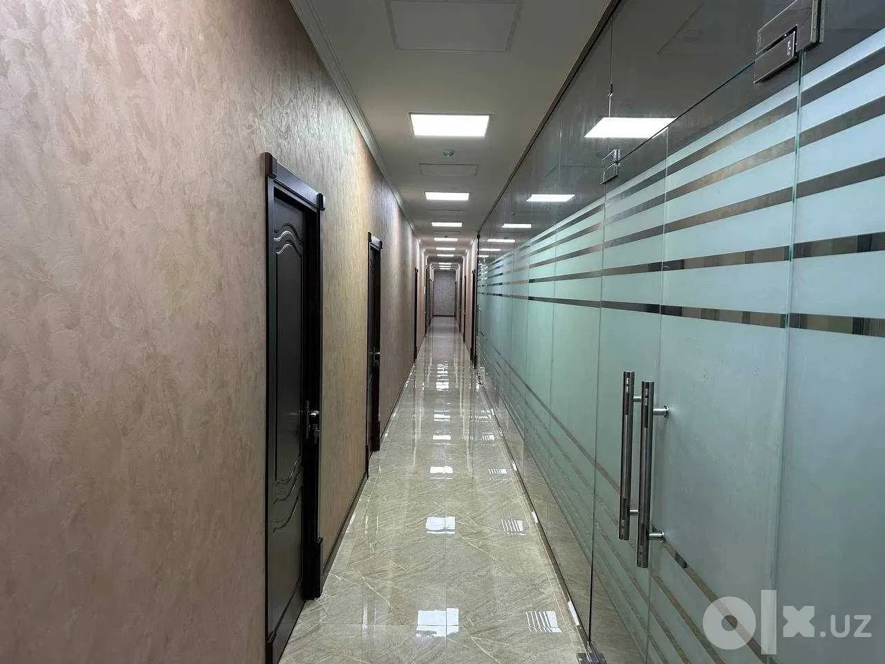 Tashkent City, Yashnobod District