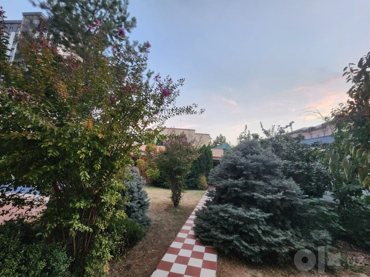 Tashkent City, Yakkasaroy District