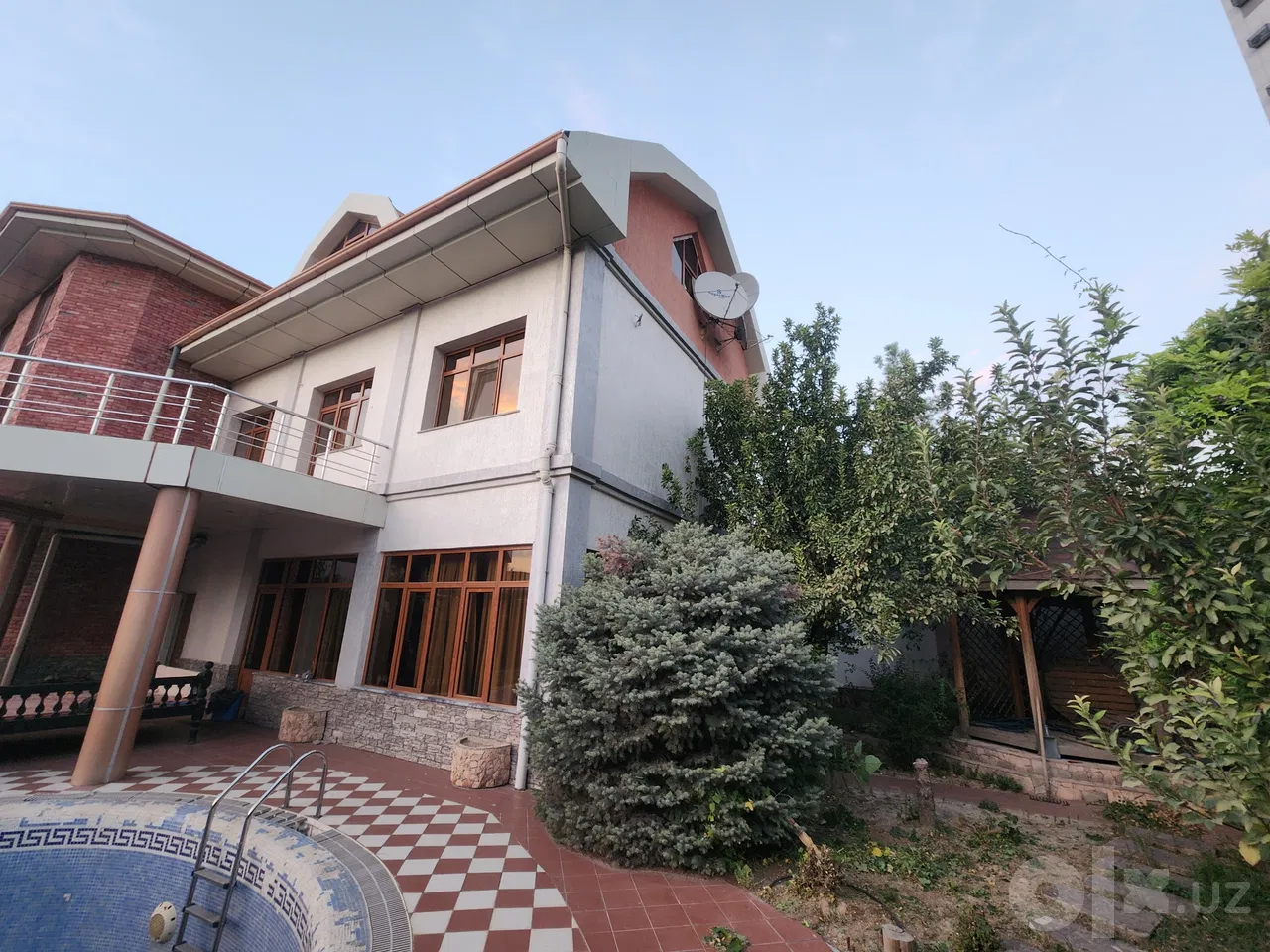 Tashkent City, Yakkasaroy District
