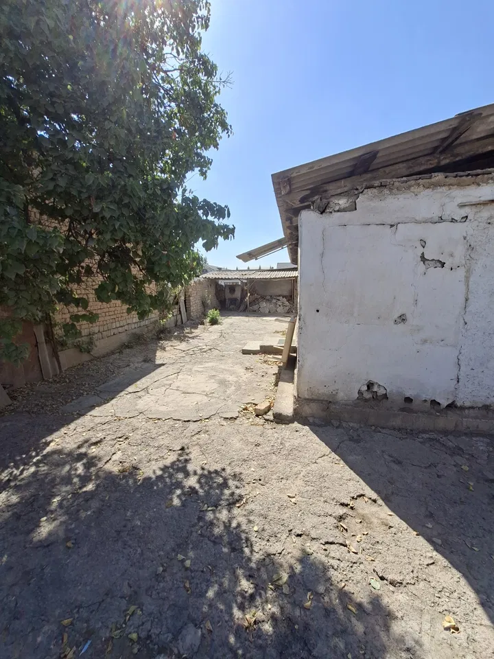Tashkent City, Bektemir District