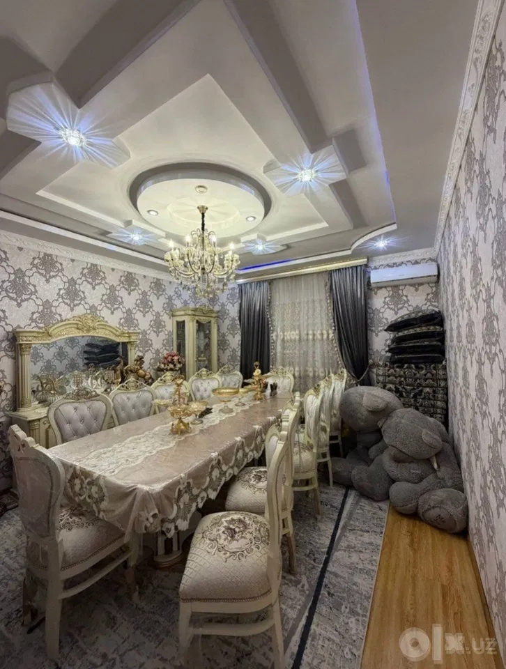 Tashkent City, Sergeli District