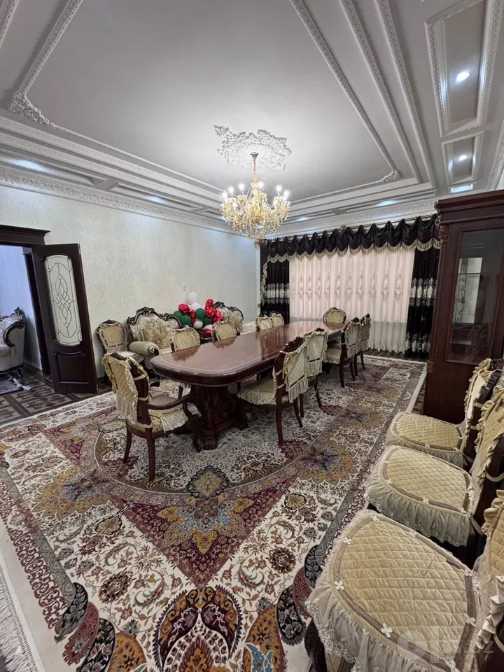 Tashkent City, Yakkasaroy District