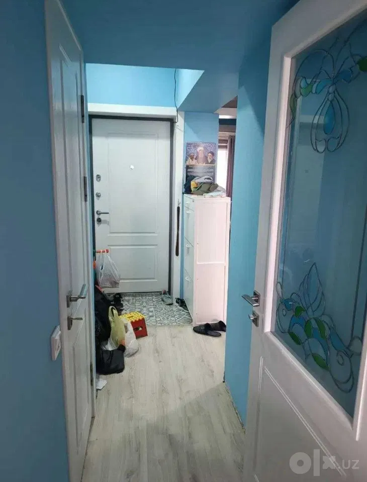 Tashkent City, Uchtepa District