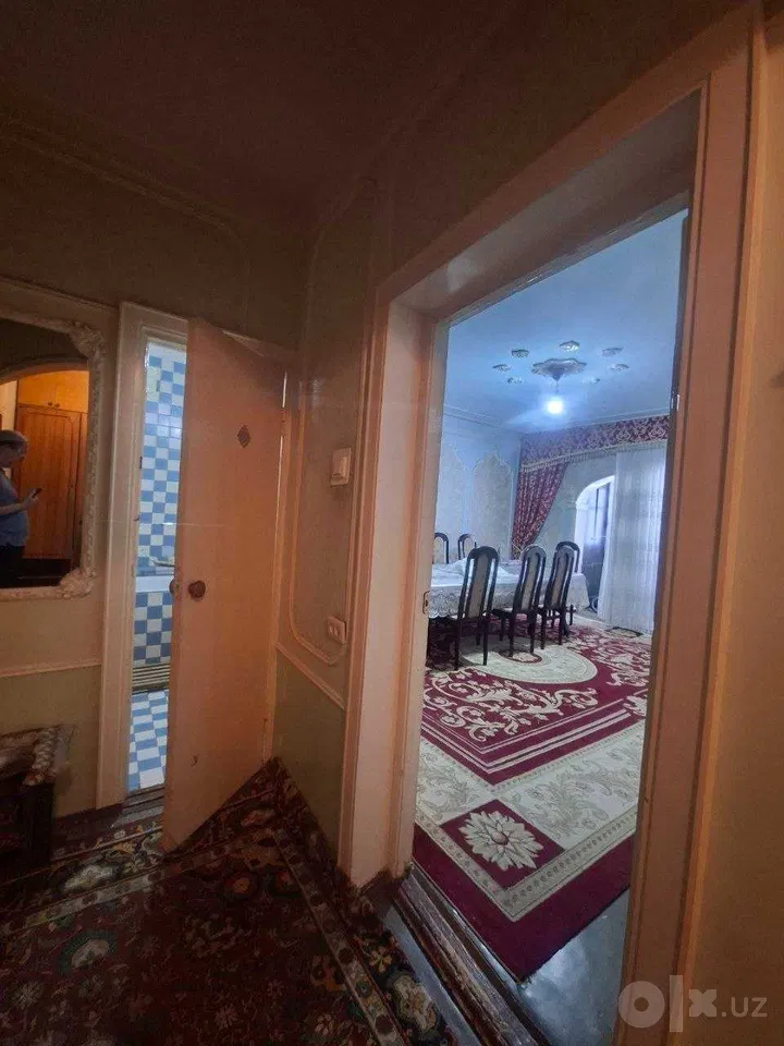 Tashkent City, Chilonzor District
