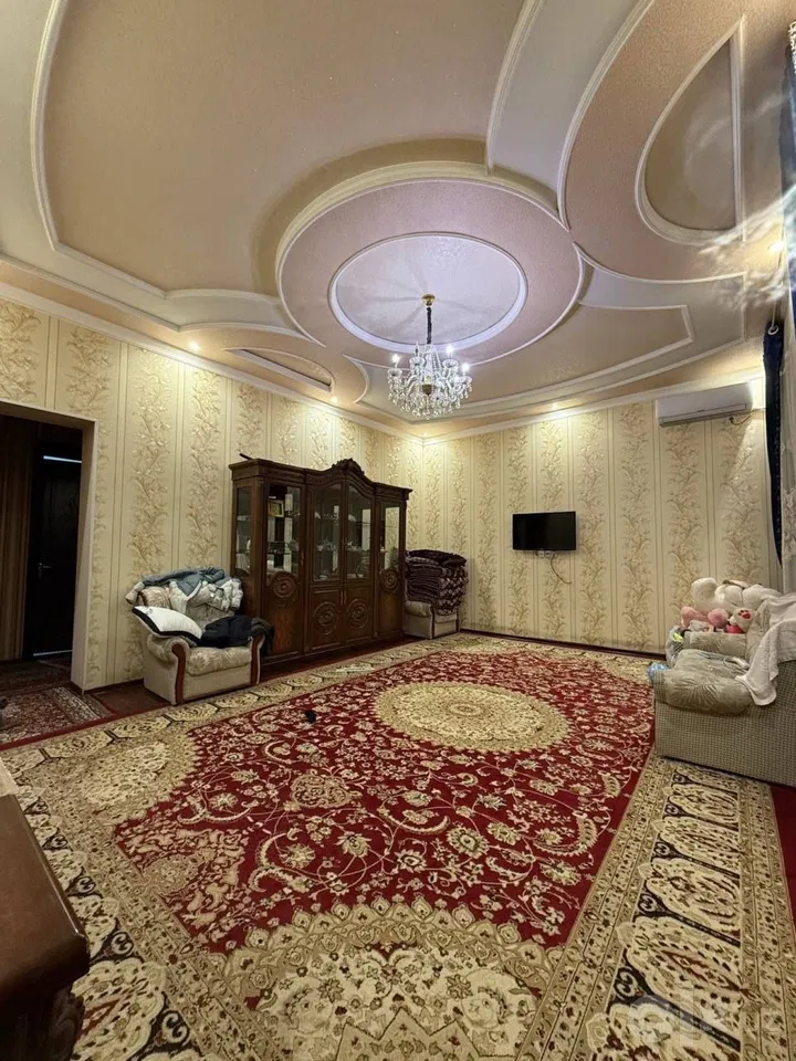 Tashkent City, Yashnobod District