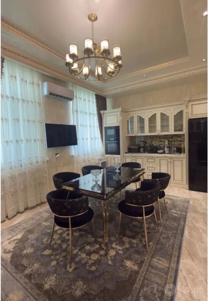 Tashkent City, Yashnobod District
