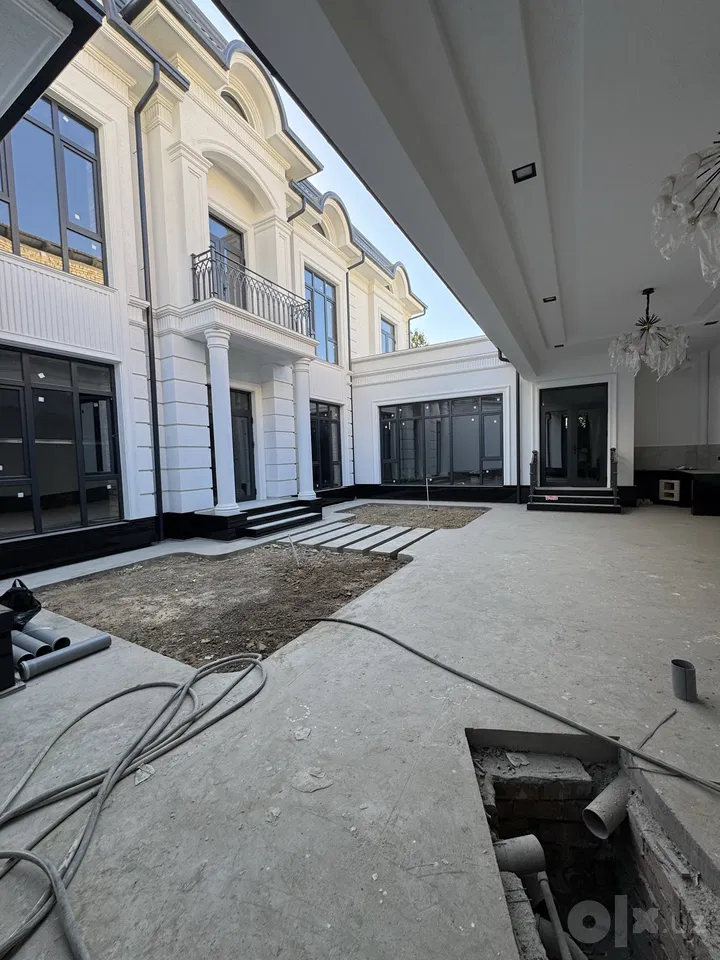 Tashkent City, Yakkasaroy District