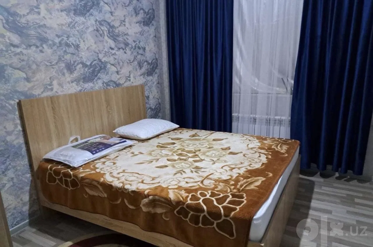 Tashkent City, Mirobod District