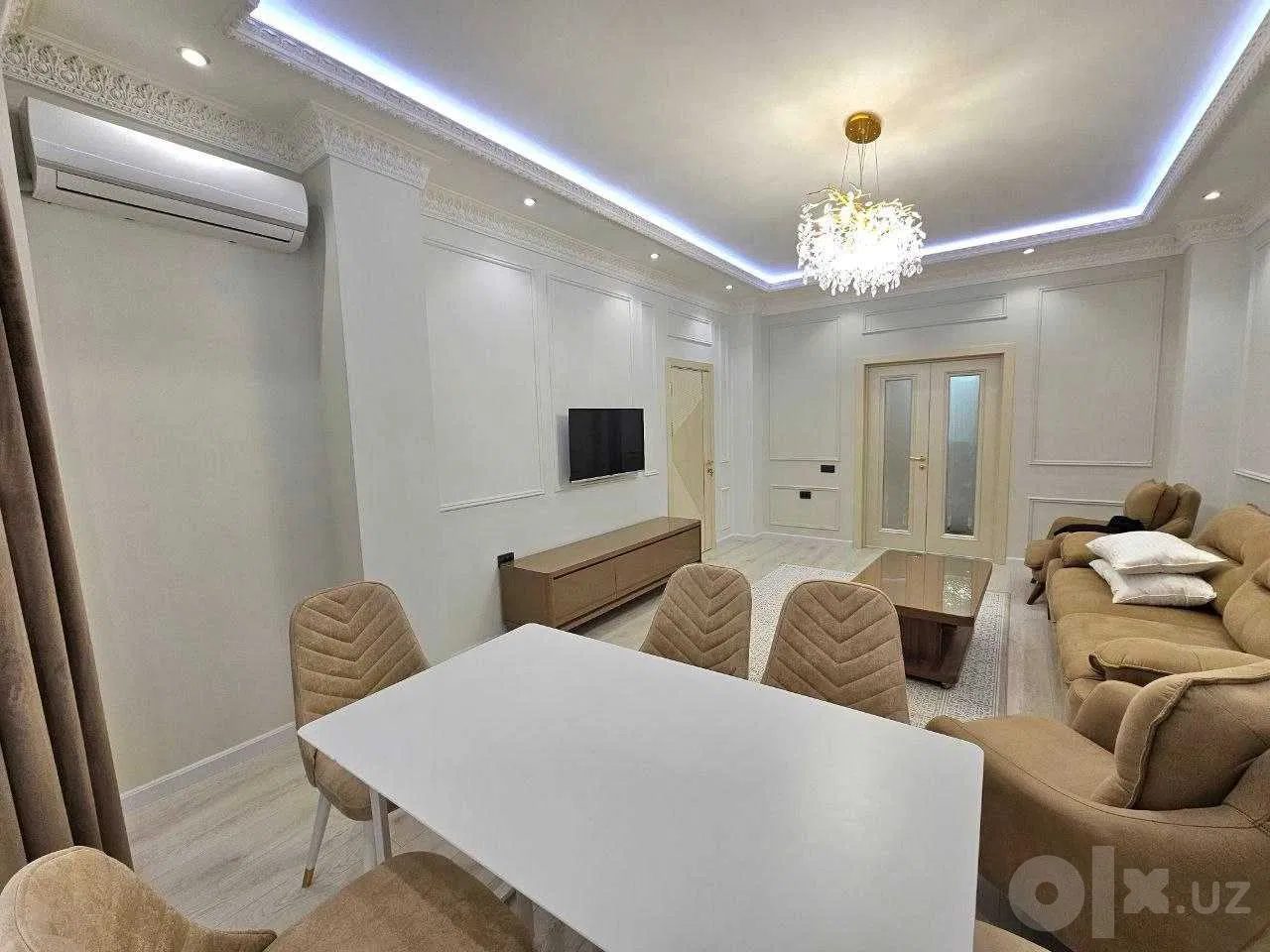 Tashkent City, Yakkasaroy District