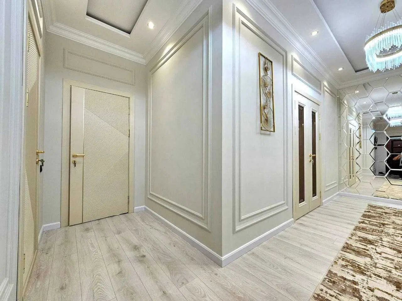 Tashkent City, Yakkasaroy District