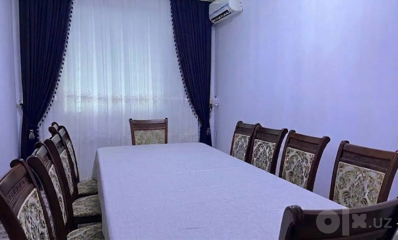 Tashkent City, Yashnobod District