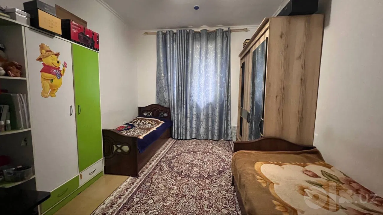 Tashkent City, Yashnobod District