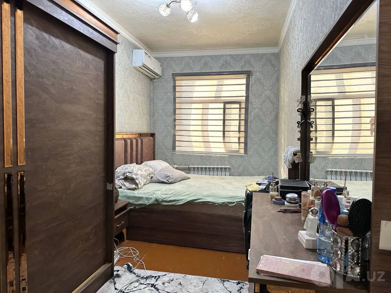 Tashkent City, Yashnobod District