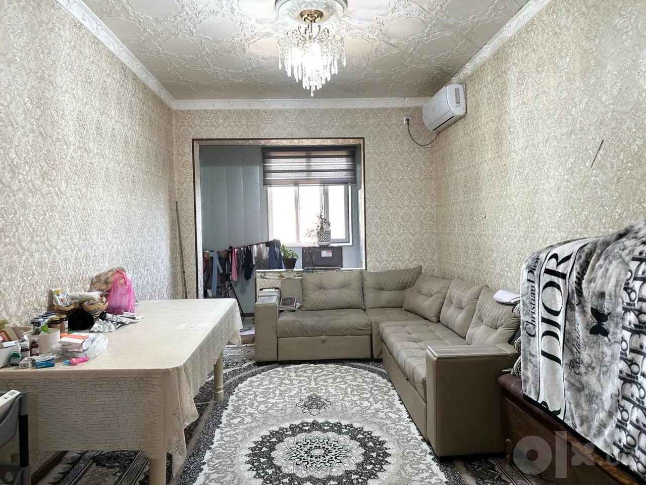 Tashkent City, Yashnobod District